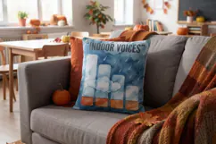 Rainy Day Recess Energy Management Sublimation Product Image 8