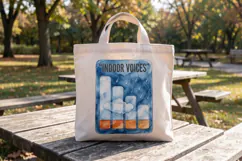 Rainy Day Recess Energy Management Sublimation Product Image 9