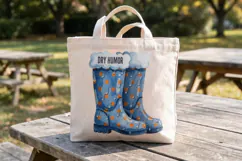 Rainy Day Recess Energy Management Sublimation Product Image 12