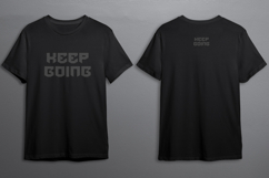 Black Cyber Font Product Image 4