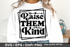 Kindness SVG Design - Never Forget How Wildly Capable You Ar Product Image 3