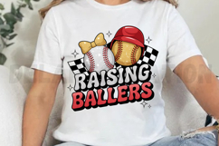 Raising Ballers Sublimation PNG Product Image 2