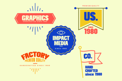 Raisket Bold Rounded Sans Serif Product Image 8