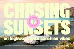 Raisket Bold Rounded Sans Serif Product Image 13