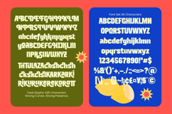 Raisket Bold Rounded Sans Serif Product Image 14