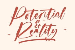 Raituly Chant - Modern Handwritten Font Product Image 3