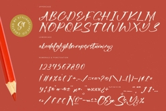 Raituly Chant - Modern Handwritten Font Product Image 18
