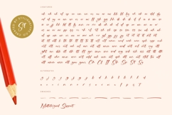 Raituly Chant - Modern Handwritten Font Product Image 19
