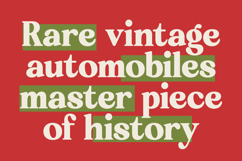 Rakuy Magist - Modern Retro Stylish Product Image 6