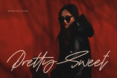 Ralliya Casual Signature Font Product Image 3
