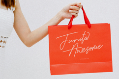 Ralliya Casual Signature Font Product Image 5