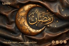 Ramadan Iftar Buffet Banner Design Template Product Image 1