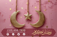 Ramadan Kareem Banner Design Template Product Image 1