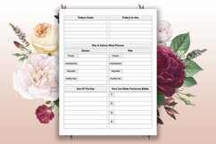 Ramadan Journal &amp; Planner KDP Interior Product Image 3