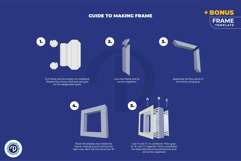 Ramadan Majesty 3D Light Box - Ramadan 3D Layered Paper Cut Product Image 6