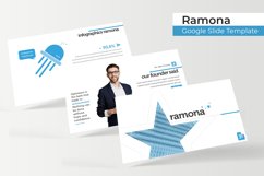 Ramona Google Slide Template Product Image 1