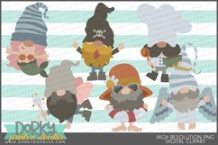 Cute Gnome Designs for Sublimation and Stickers Product Image 1