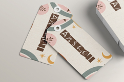 Random Box Font Product Image 3