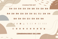 Random Box Font Product Image 5