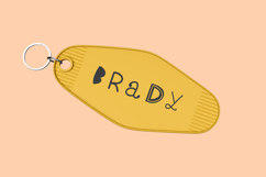 Randomly Ransom Display Font Product Image 5