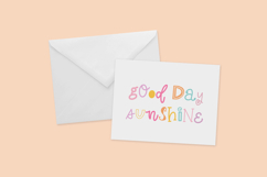 Randomly Ransom Display Font Product Image 8