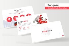 Rangasui Google Slide Template Product Image 1