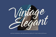 Rangdak Morattes Bold Brush Type Font Product Image 8