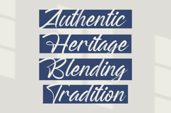 Rangdak Morattes Bold Brush Type Font Product Image 13
