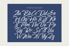 Rangdak Morattes Bold Brush Type Font Product Image 15
