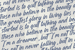Rangdak Morattes Bold Brush Type Font Product Image 17