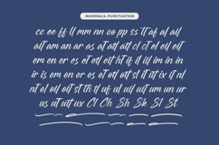 Rangdak Morattes Bold Brush Type Font Product Image 18