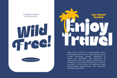 Rangs Kalore - Bold Sans Serif Font Product Image 4