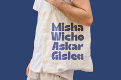 Rangs Kalore - Bold Sans Serif Font Product Image 5