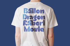 Rangs Kalore - Bold Sans Serif Font Product Image 8