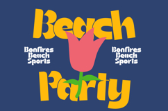 Rangs Kalore - Bold Sans Serif Font Product Image 10