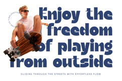 Rangs Kalore - Bold Sans Serif Font Product Image 11