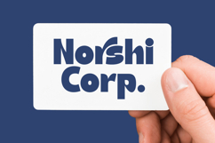 Rangs Kalore - Bold Sans Serif Font Product Image 12