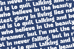 Rangs Kalore - Bold Sans Serif Font Product Image 17