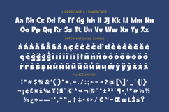 Rangs Kalore - Bold Sans Serif Font Product Image 19