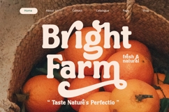 Rangu Halend Font Product Image 6