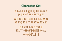 Rangu Halend Font Product Image 8