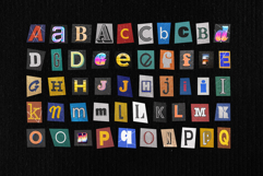 Ransom Letters Collection Product Image 2