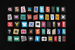 Ransom Letters Collection Product Image 3