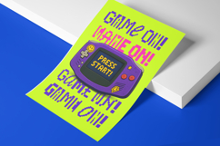 Ransom Pixel - Display Font Product Image 8