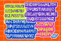 Ransom Pixel - Display Font Product Image 9