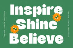 Rapid Squad - Modern Sans Serif Font Product Image 3