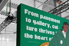 Rapid Squad - Modern Sans Serif Font Product Image 7