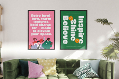 Rapid Squad - Modern Sans Serif Font Product Image 8