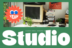 Rapid Squad - Modern Sans Serif Font Product Image 9