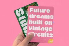 Rapid Squad - Modern Sans Serif Font Product Image 12